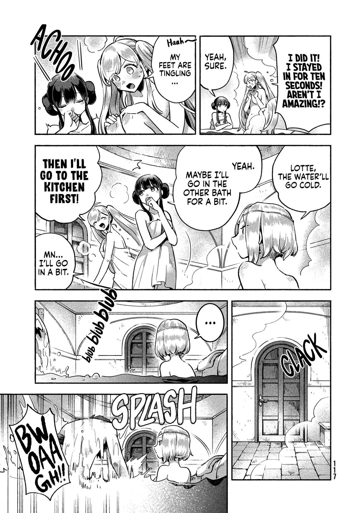 7-nin no Nemuri Hime Chapter 5 12