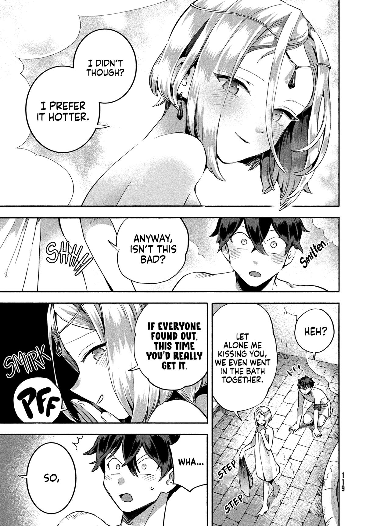 7-nin no Nemuri Hime Chapter 5 14