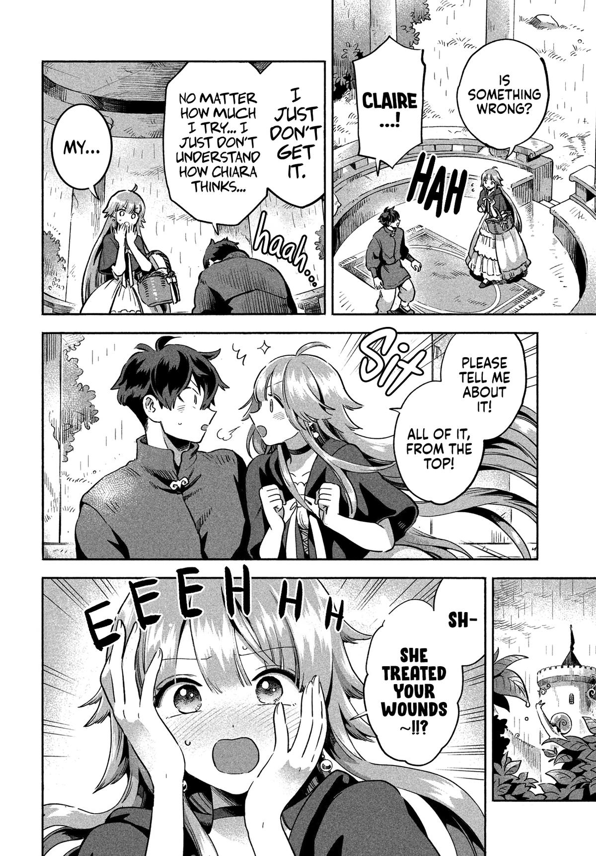 7-nin no Nemuri Hime Chapter 6 3