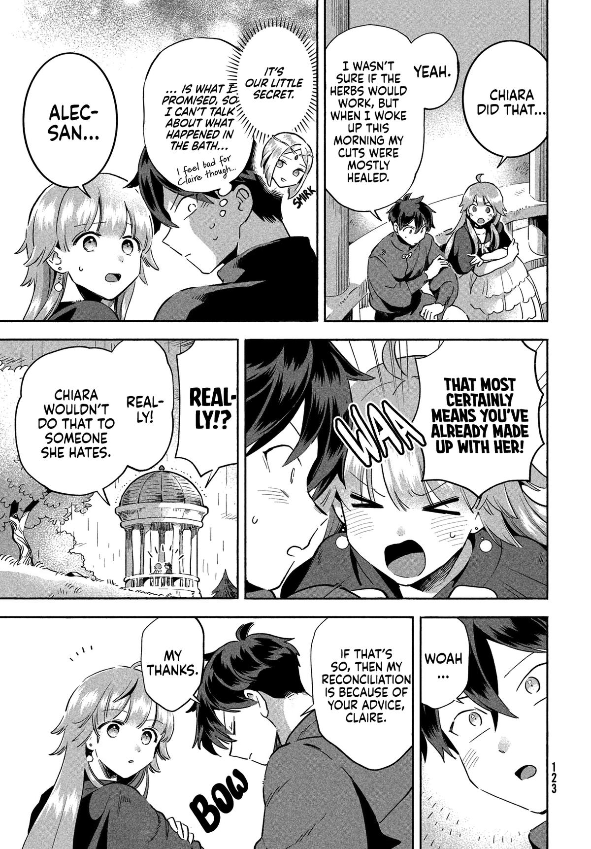7-nin no Nemuri Hime Chapter 6 4
