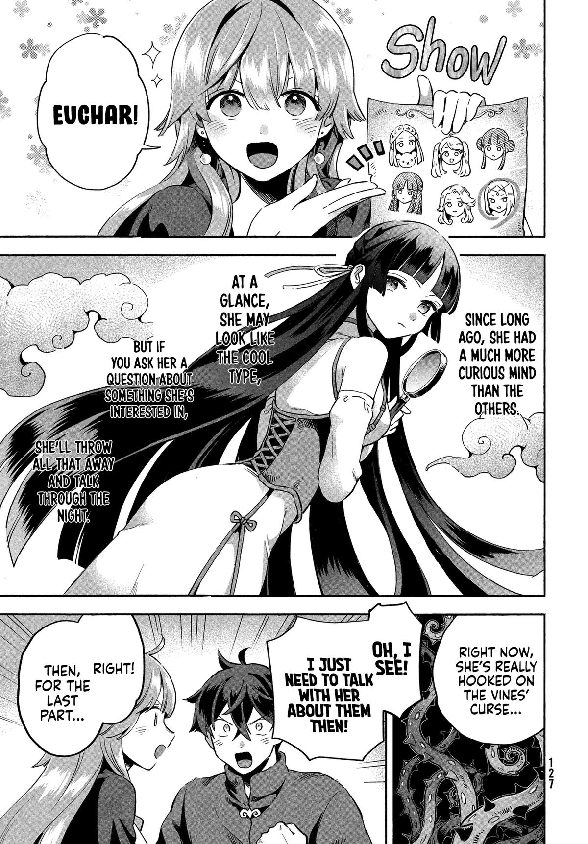 7-nin no Nemuri Hime Chapter 6 8