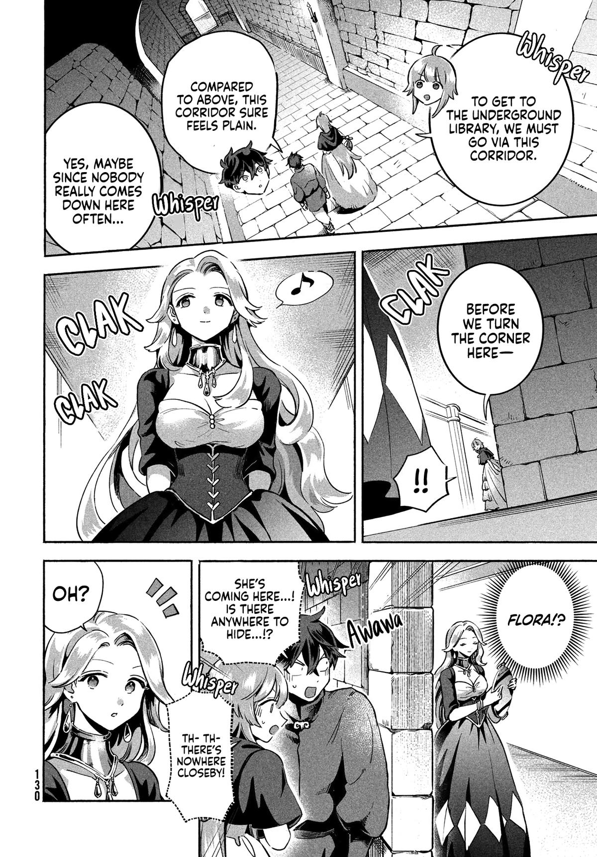 7-nin no Nemuri Hime Chapter 6 11