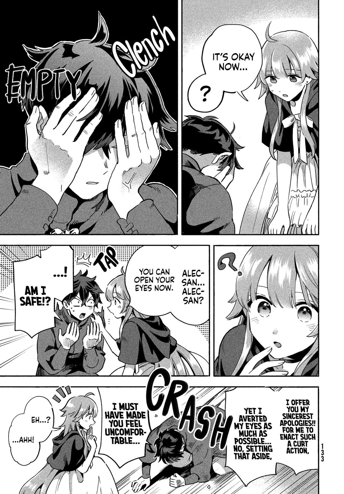 7-nin no Nemuri Hime Chapter 6 14