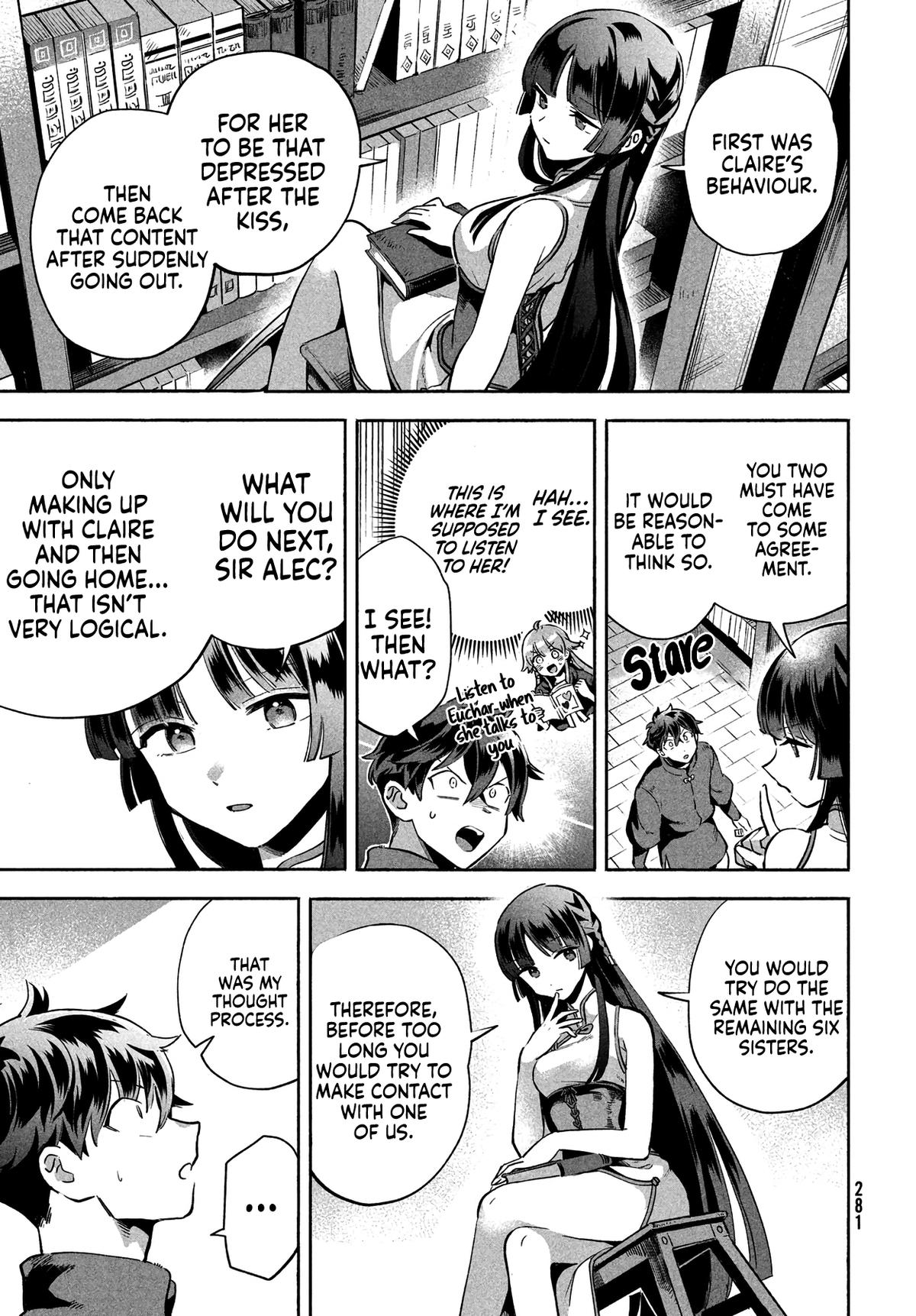 7-nin no Nemuri Hime Chapter 7 4