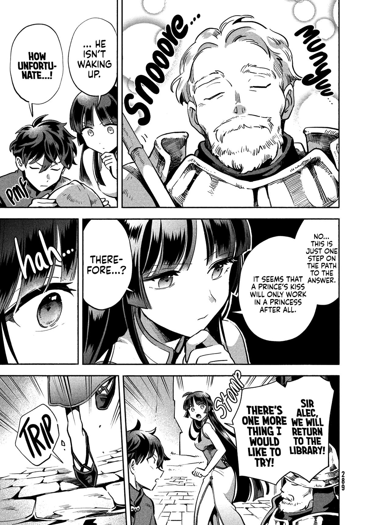 7-nin no Nemuri Hime Chapter 7 12