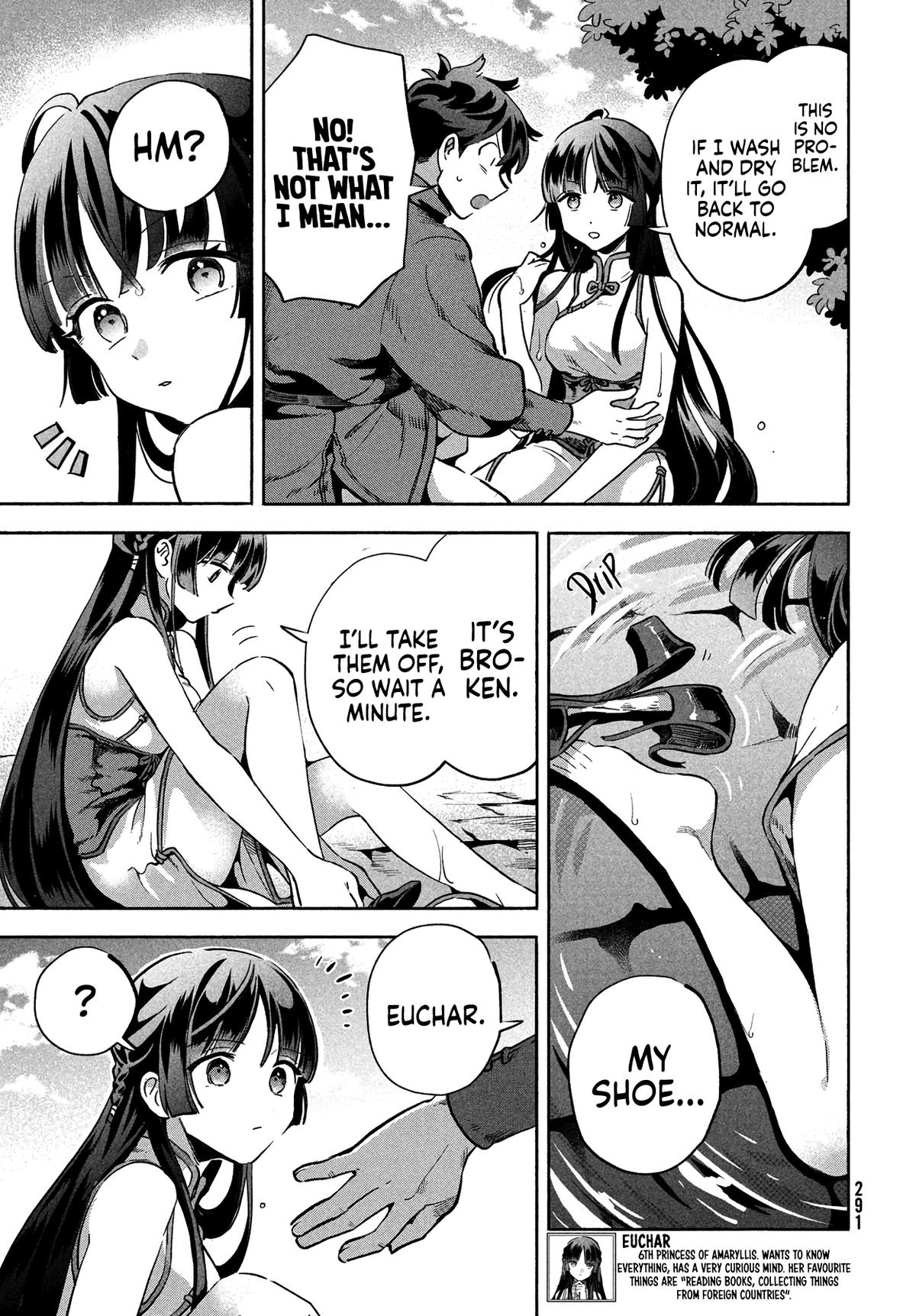 7-nin no Nemuri Hime Chapter 7 14