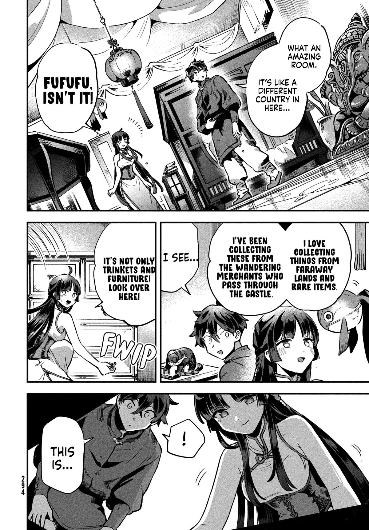 7-nin no Nemuri Hime Chapter 8 3
