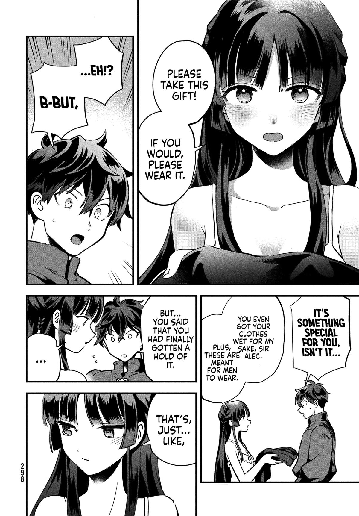 7-nin no Nemuri Hime Chapter 8 7