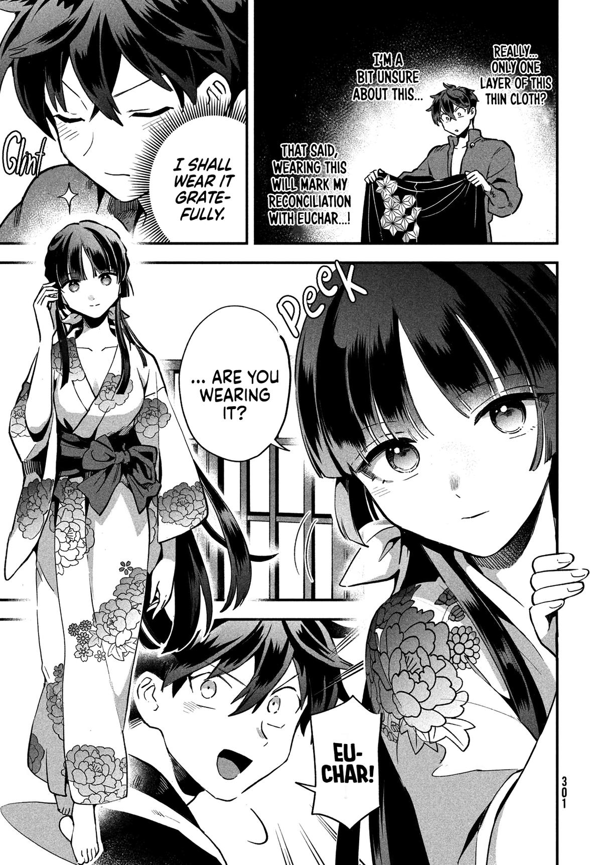 7-nin no Nemuri Hime Chapter 8 10