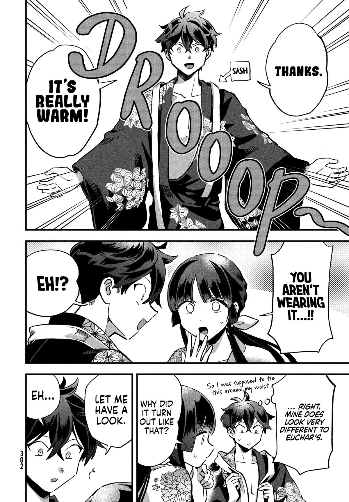 7-nin no Nemuri Hime Chapter 8 11