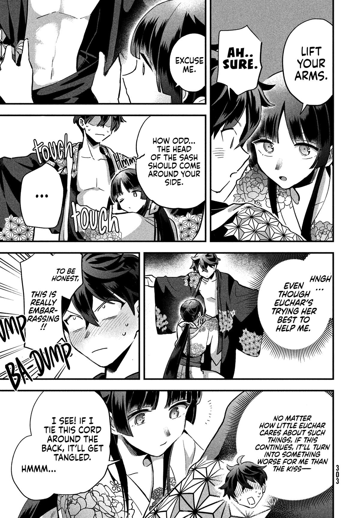 7-nin no Nemuri Hime Chapter 8 12