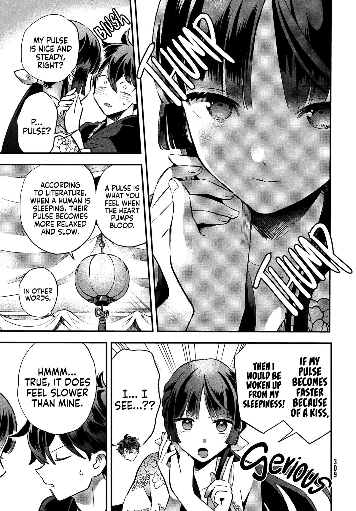 7-nin no Nemuri Hime Chapter 9 4
