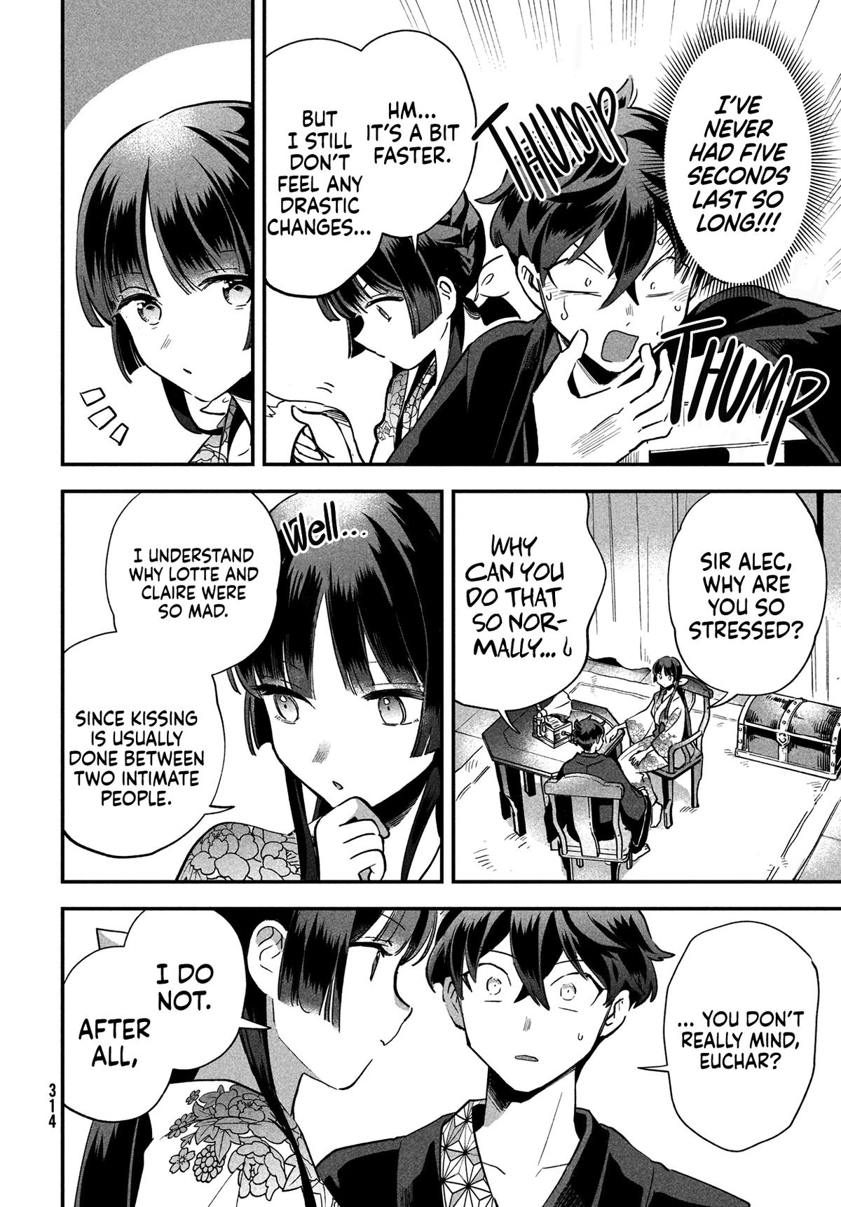 7-nin no Nemuri Hime Chapter 9 9