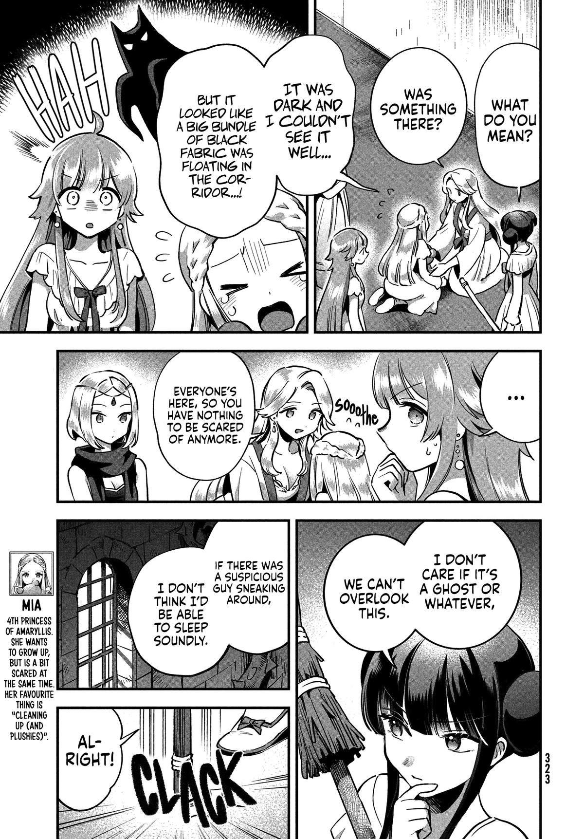 7-nin no Nemuri Hime Chapter 10 4