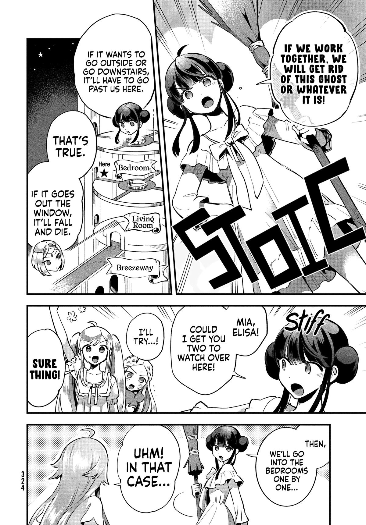 7-nin no Nemuri Hime Chapter 10 5