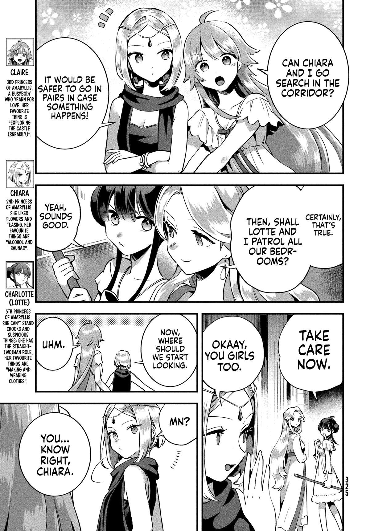 7-nin no Nemuri Hime Chapter 10 6