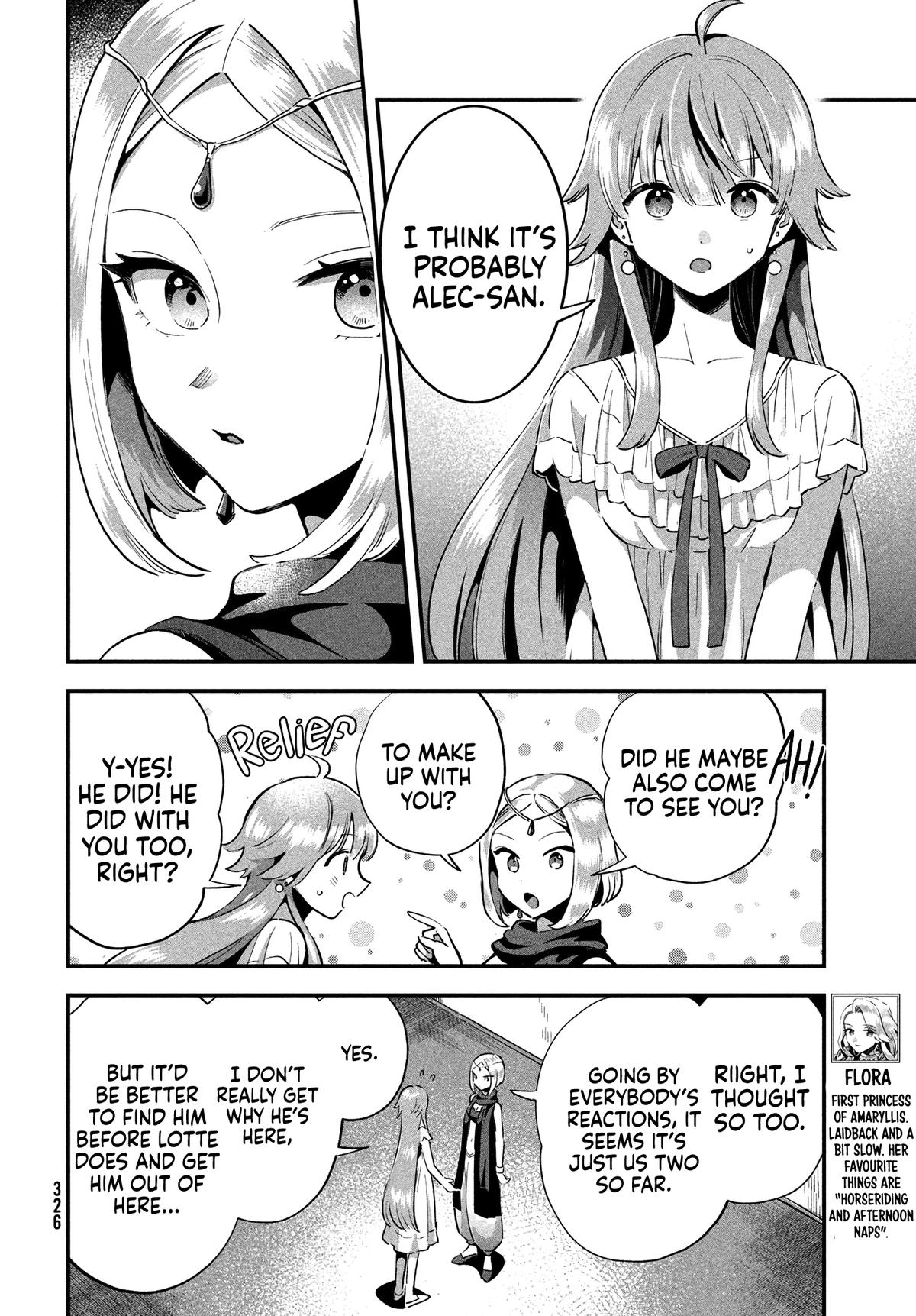 7-nin no Nemuri Hime Chapter 10 7