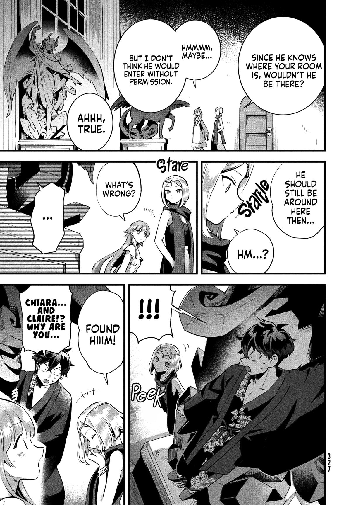 7-nin no Nemuri Hime Chapter 10 8