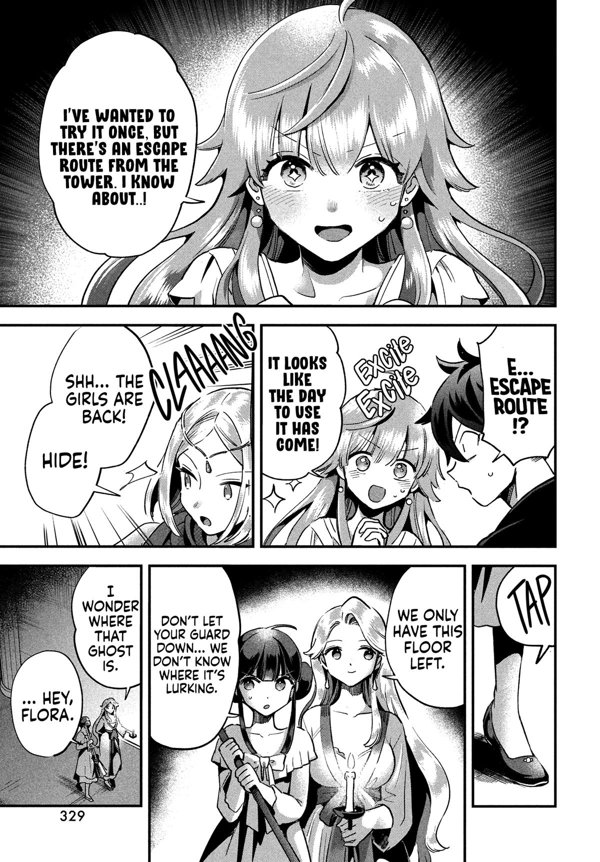 7-nin no Nemuri Hime Chapter 10 10