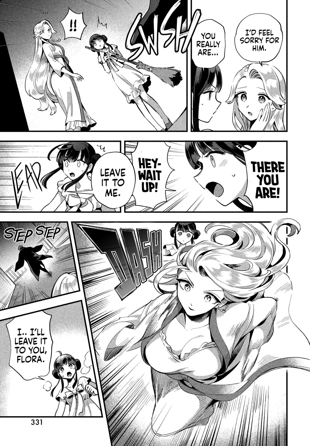 7-nin no Nemuri Hime Chapter 10 12