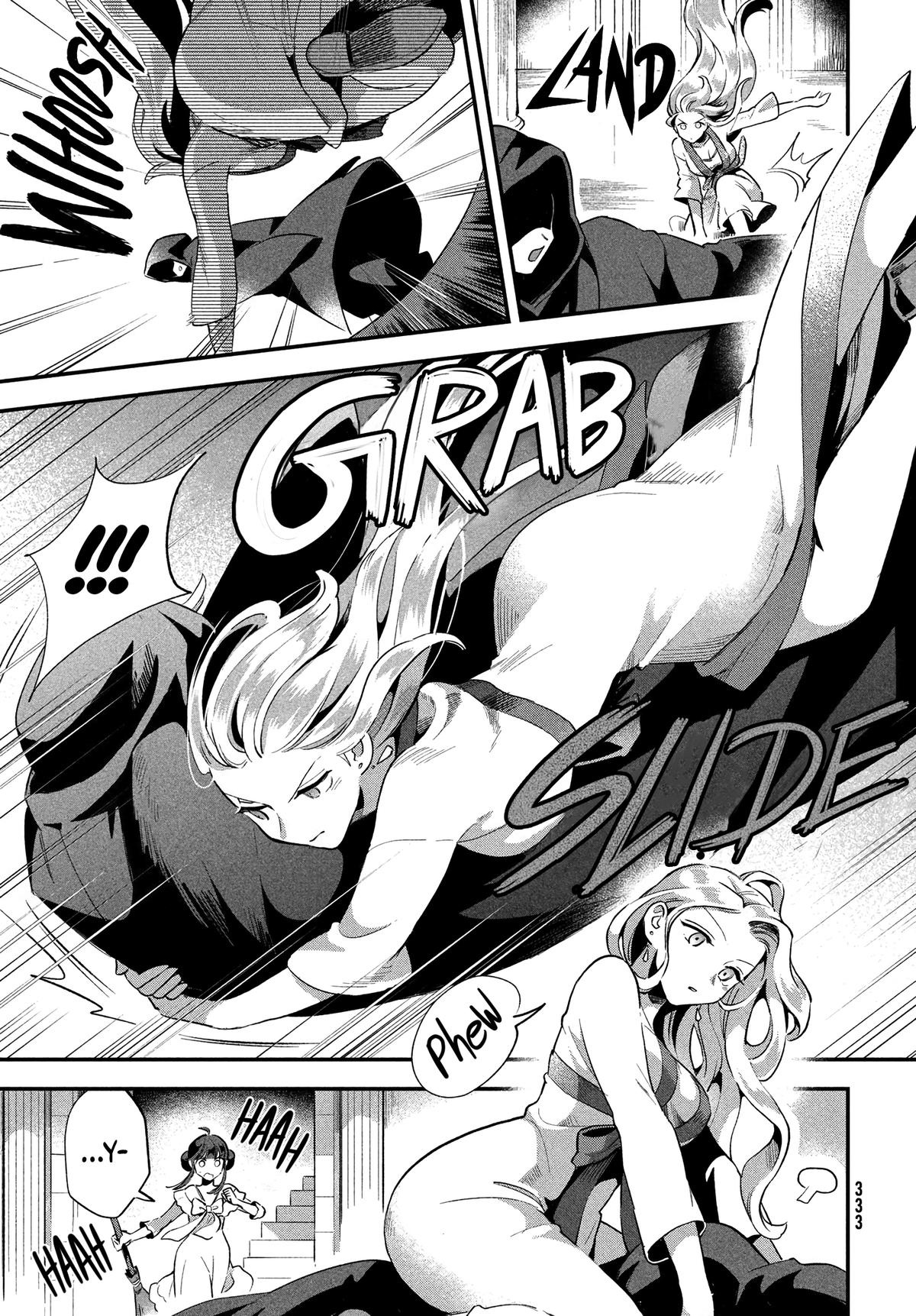 7-nin no Nemuri Hime Chapter 10 14