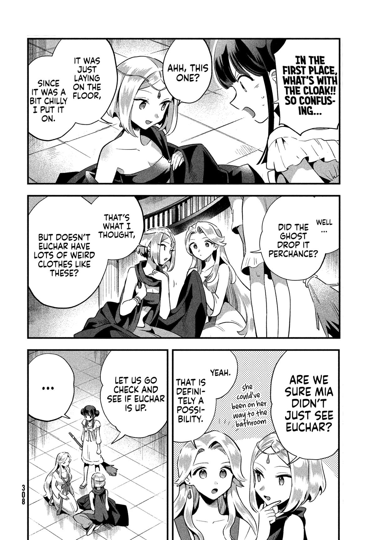 7-nin no Nemuri Hime Chapter 11 4