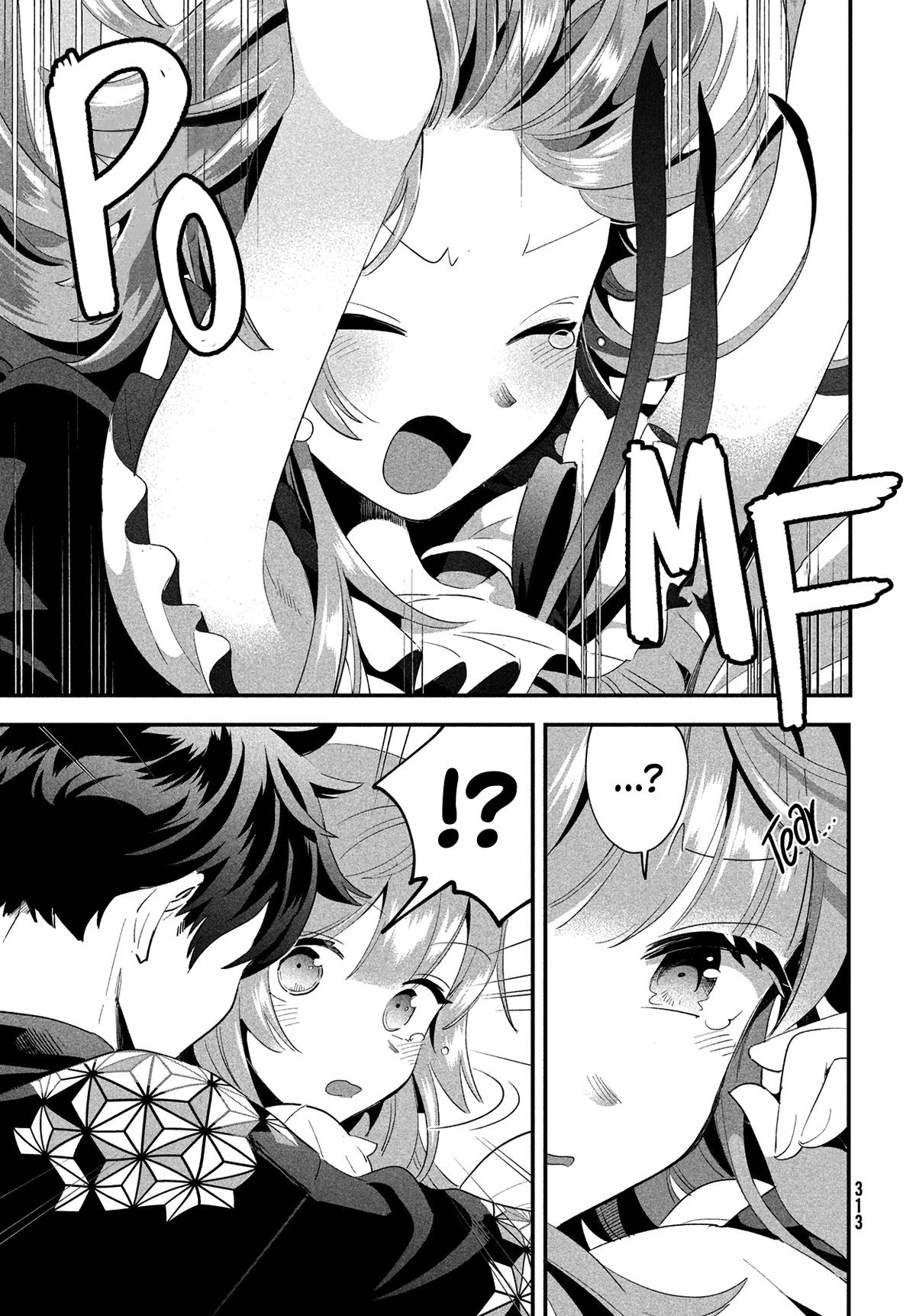 7-nin no Nemuri Hime Chapter 11 9