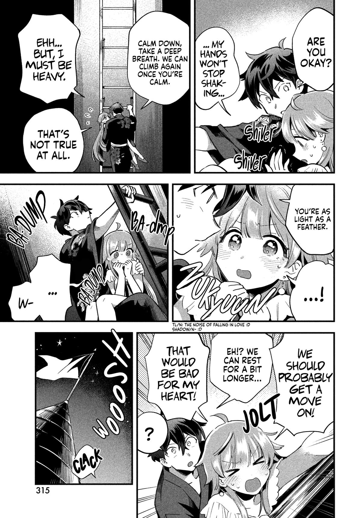 7-nin no Nemuri Hime Chapter 11 11