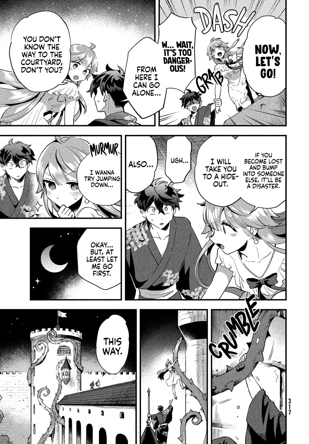 7-nin no Nemuri Hime Chapter 11 13
