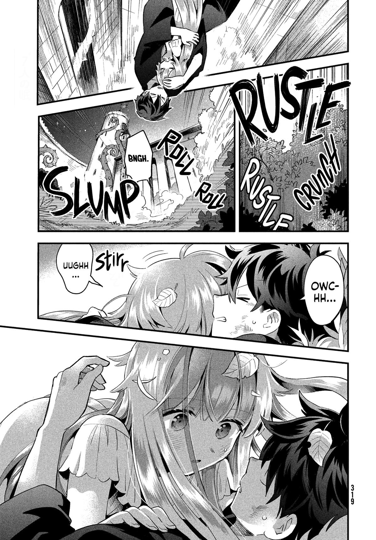 7-nin no Nemuri Hime Chapter 11 15