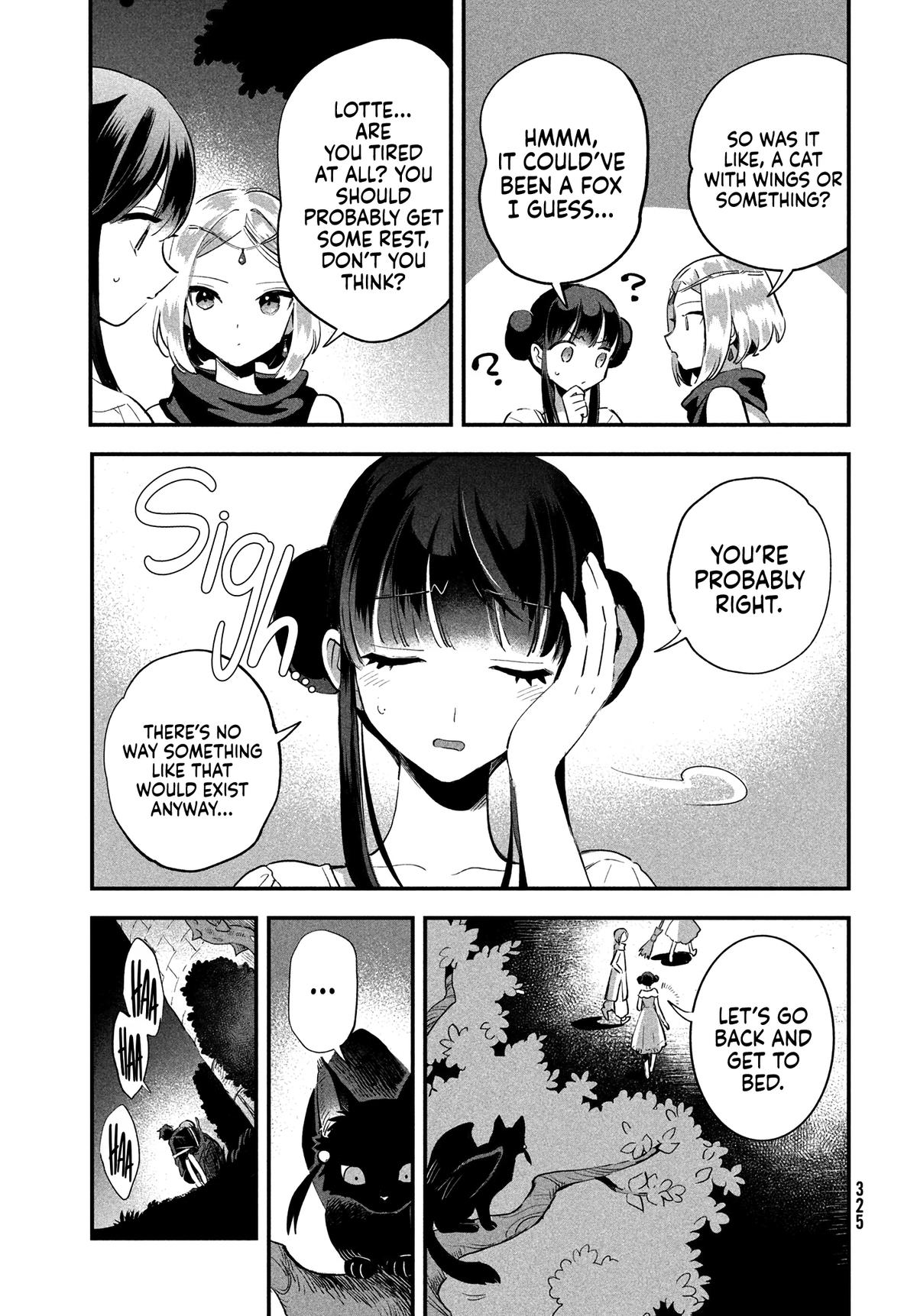 7-nin no Nemuri Hime Chapter 12 6