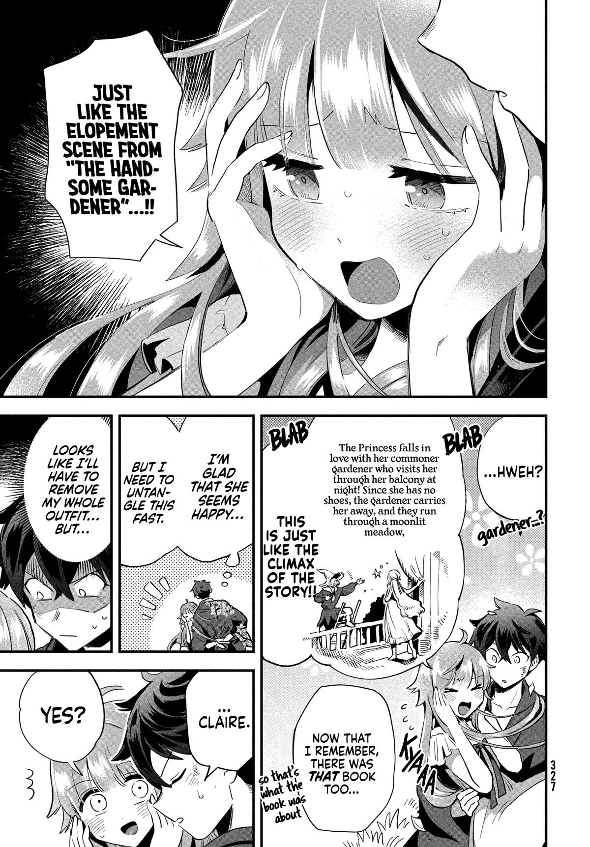 7-nin no Nemuri Hime Chapter 12 8