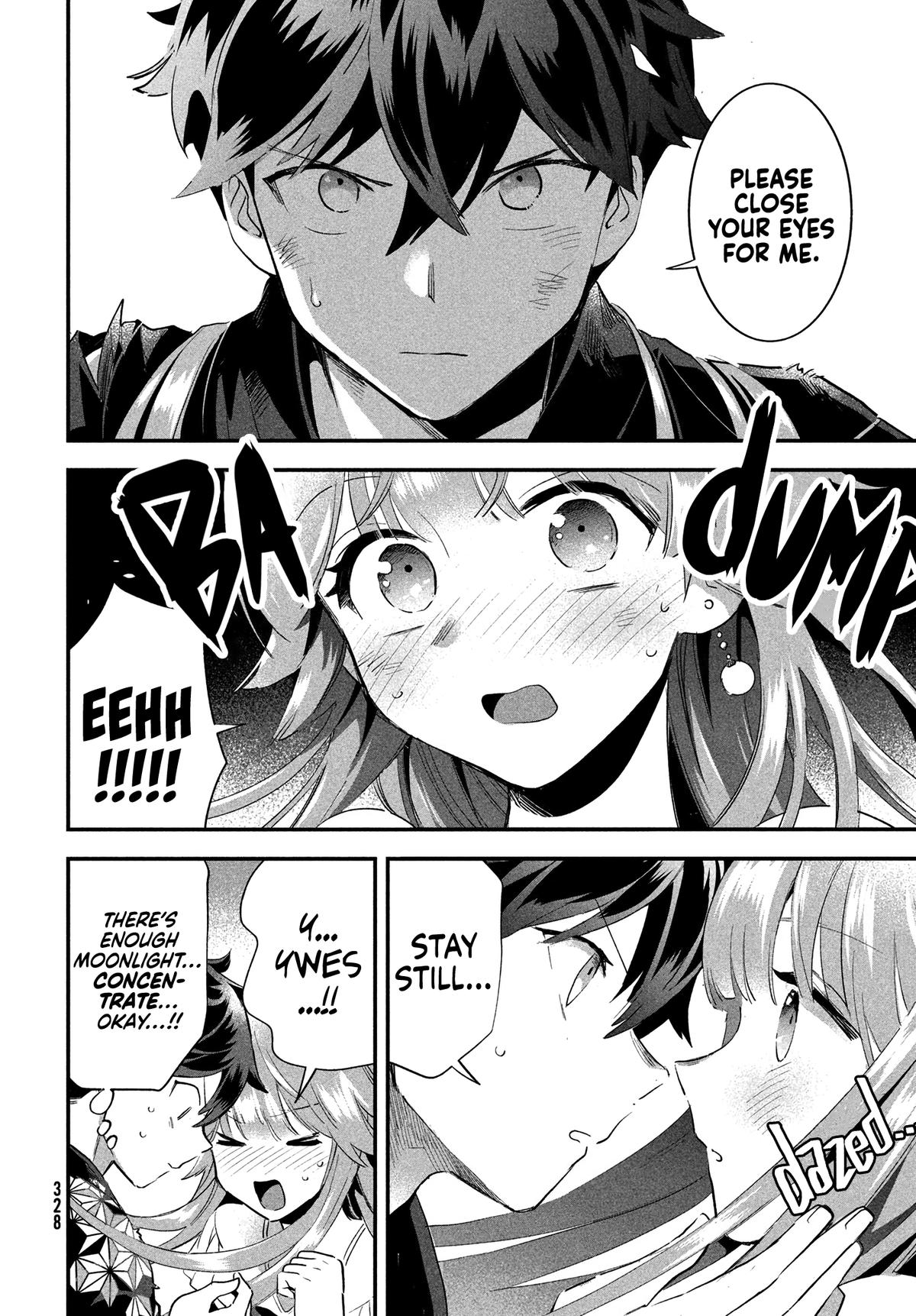 7-nin no Nemuri Hime Chapter 12 9