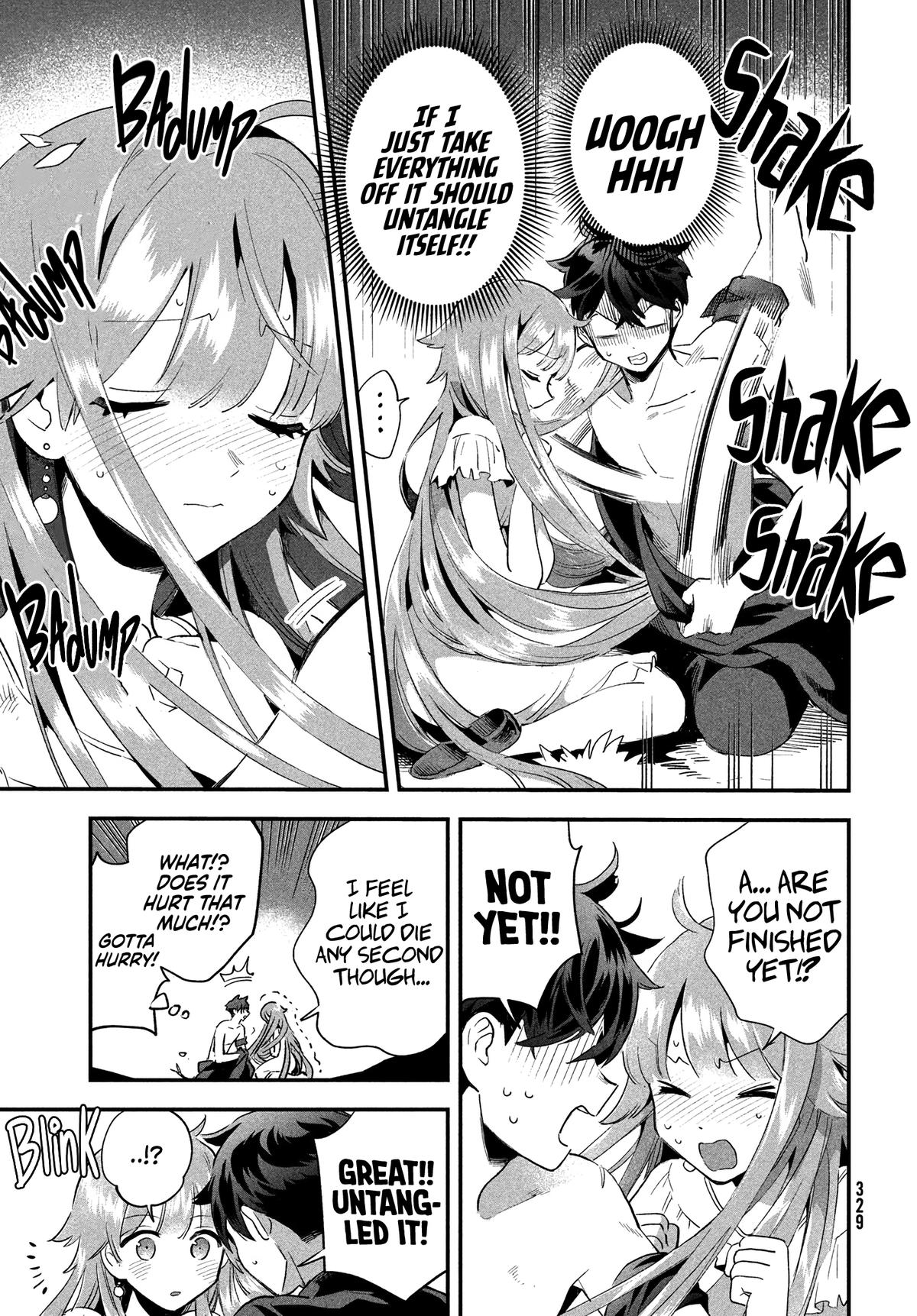 7-nin no Nemuri Hime Chapter 12 10