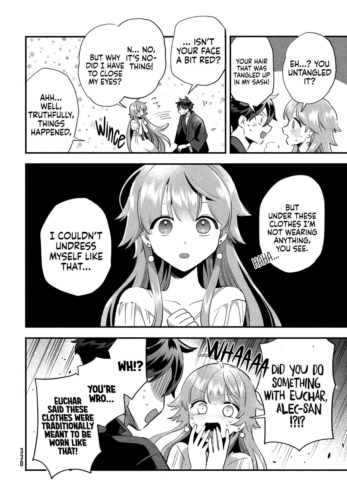 7-nin no Nemuri Hime Chapter 12 11