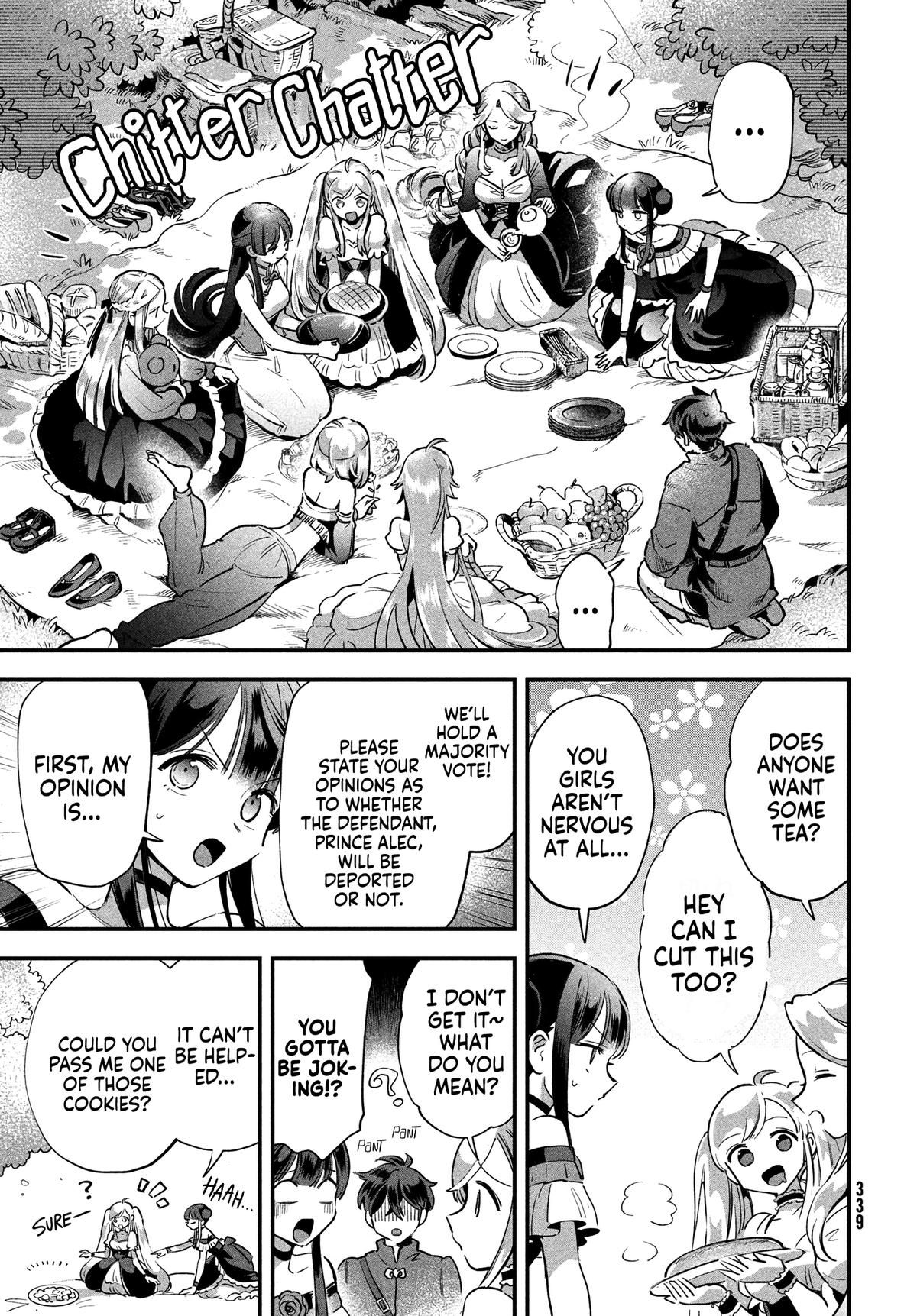 7-nin no Nemuri Hime Chapter 13 6