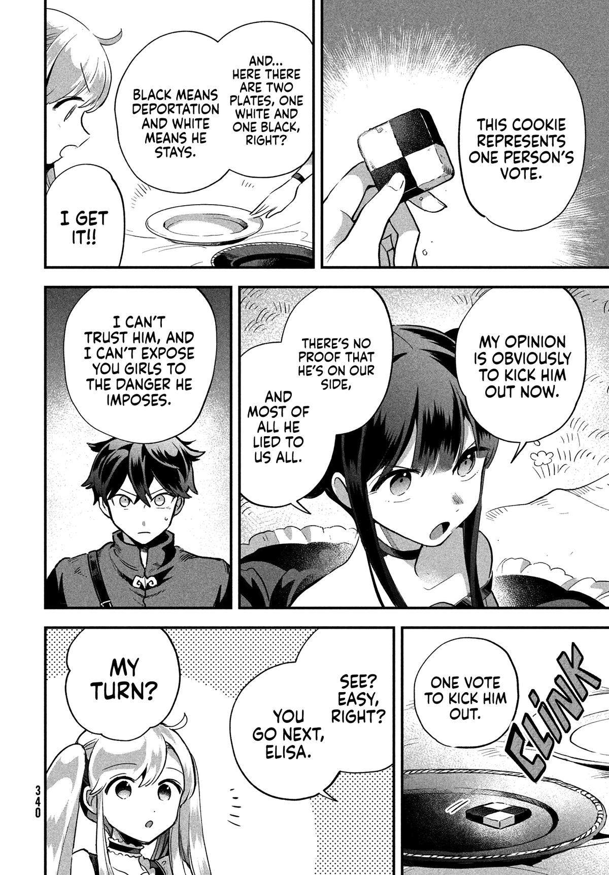 7-nin no Nemuri Hime Chapter 13 7