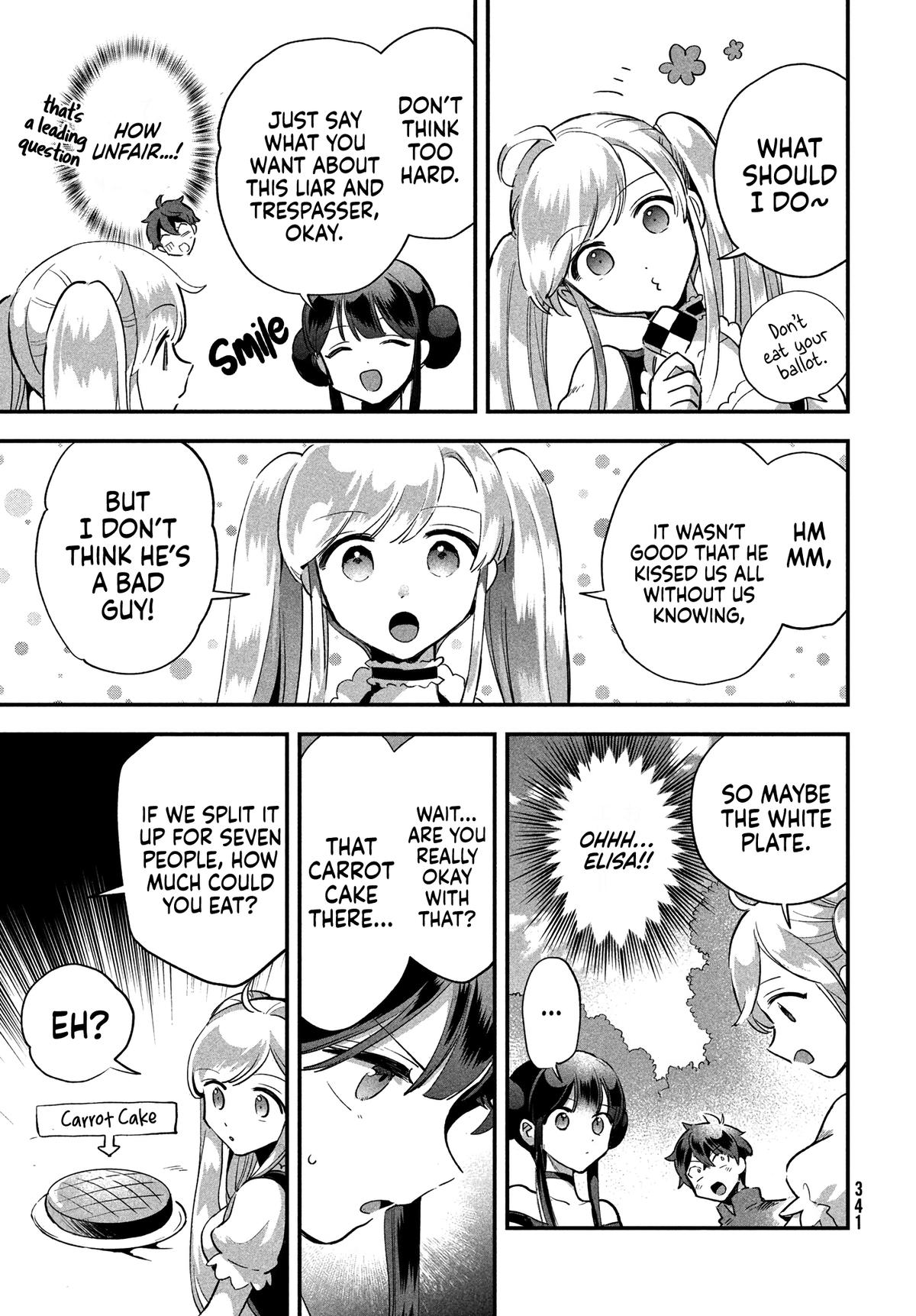 7-nin no Nemuri Hime Chapter 13 8