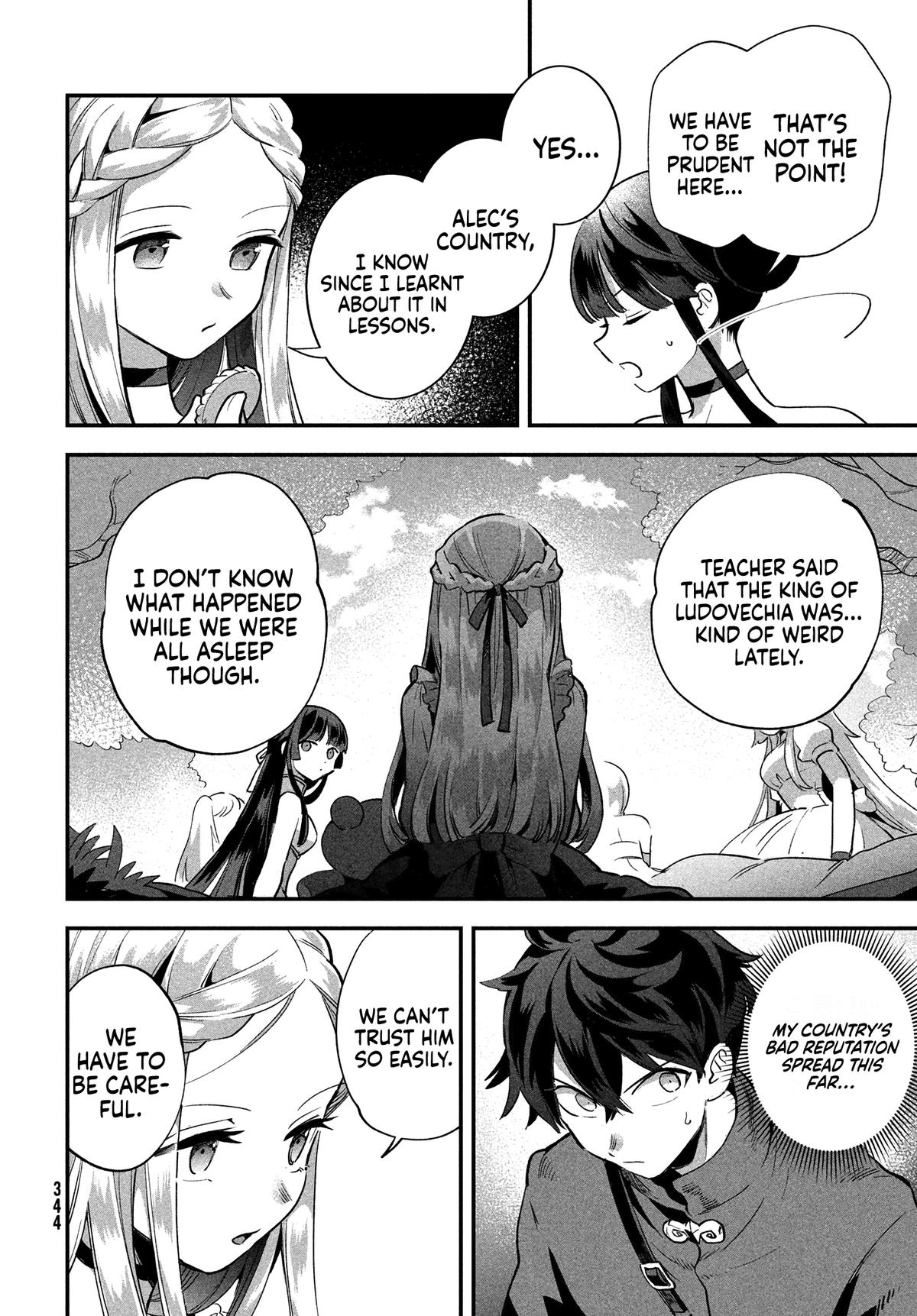 7-nin no Nemuri Hime Chapter 13 11