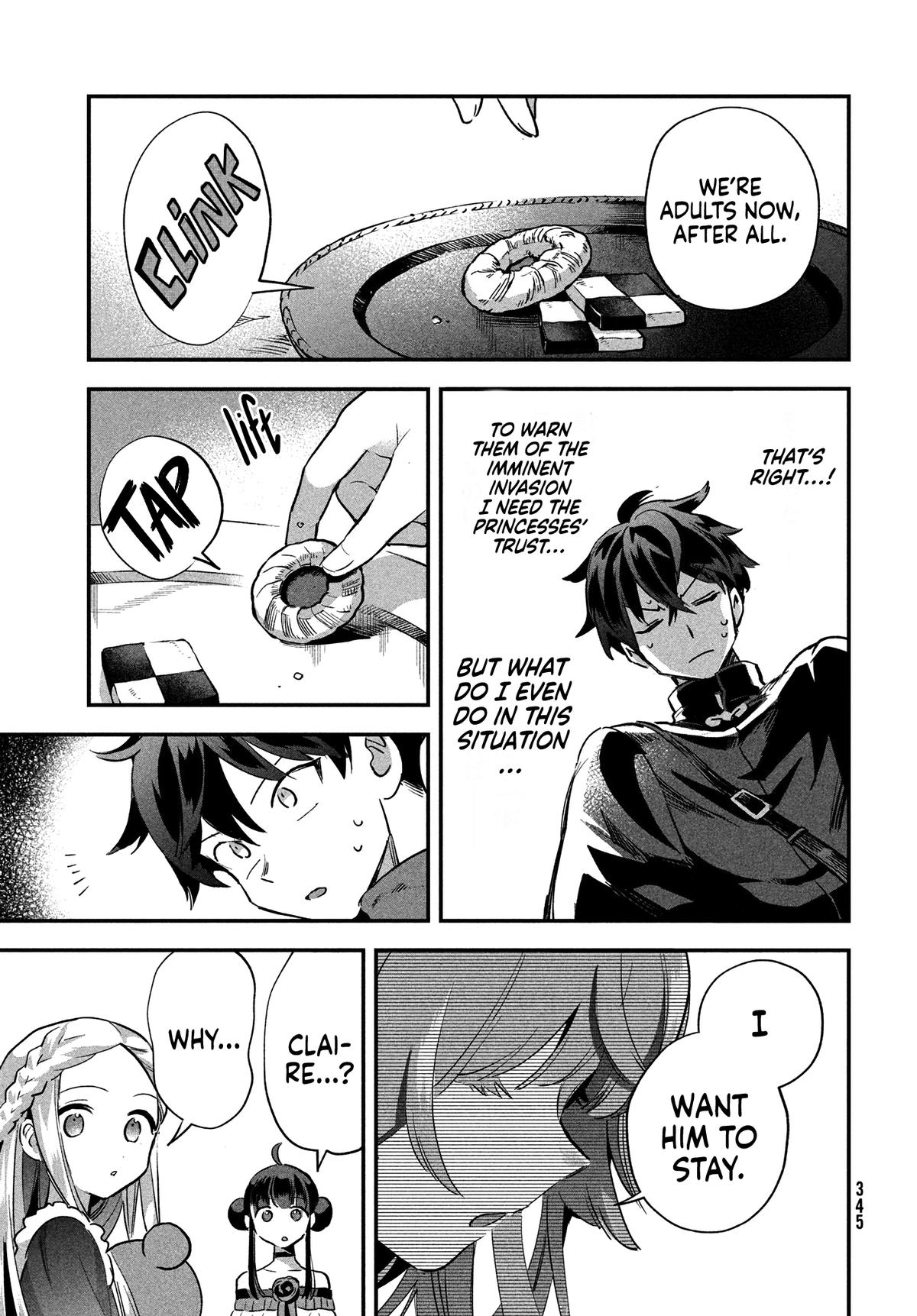7-nin no Nemuri Hime Chapter 13 12