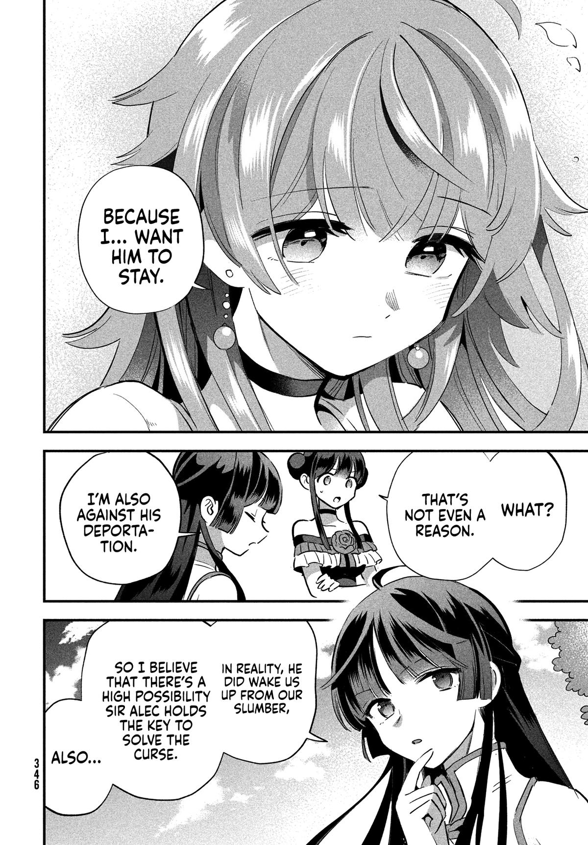 7-nin no Nemuri Hime Chapter 13 13