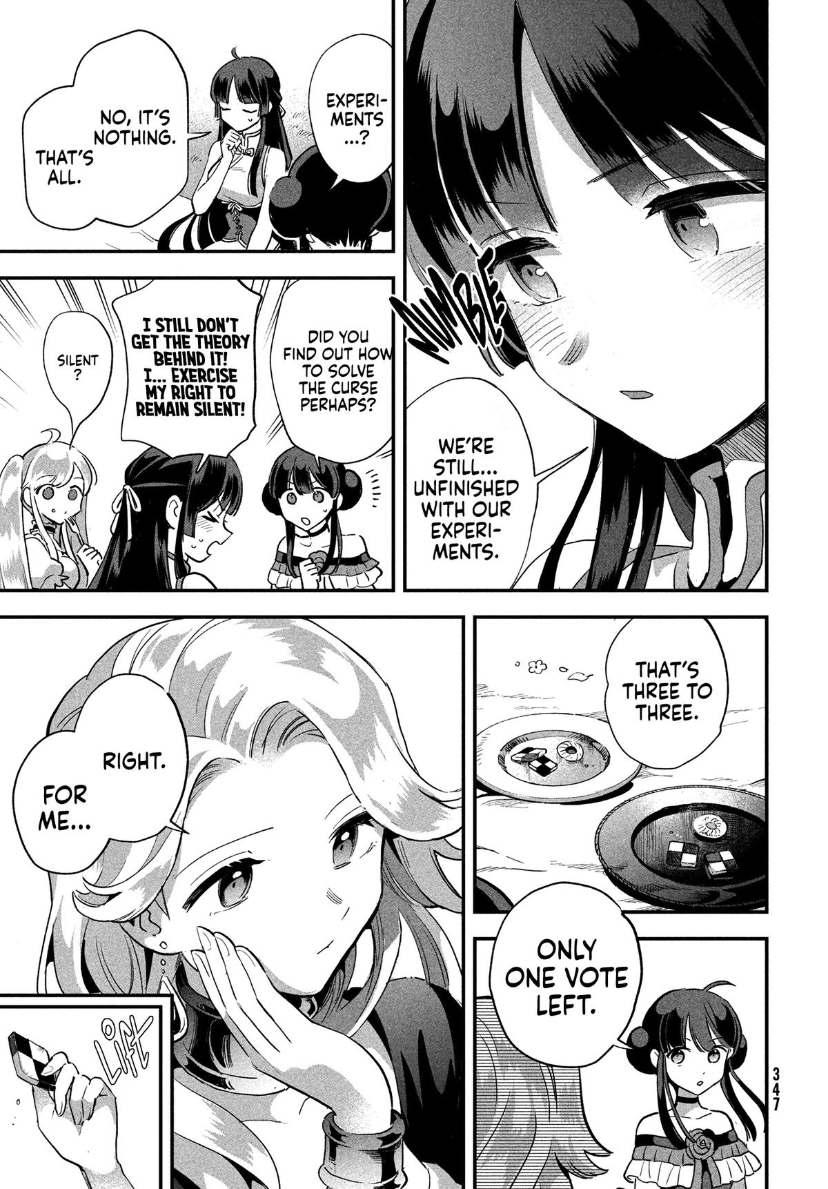 7-nin no Nemuri Hime Chapter 13 14