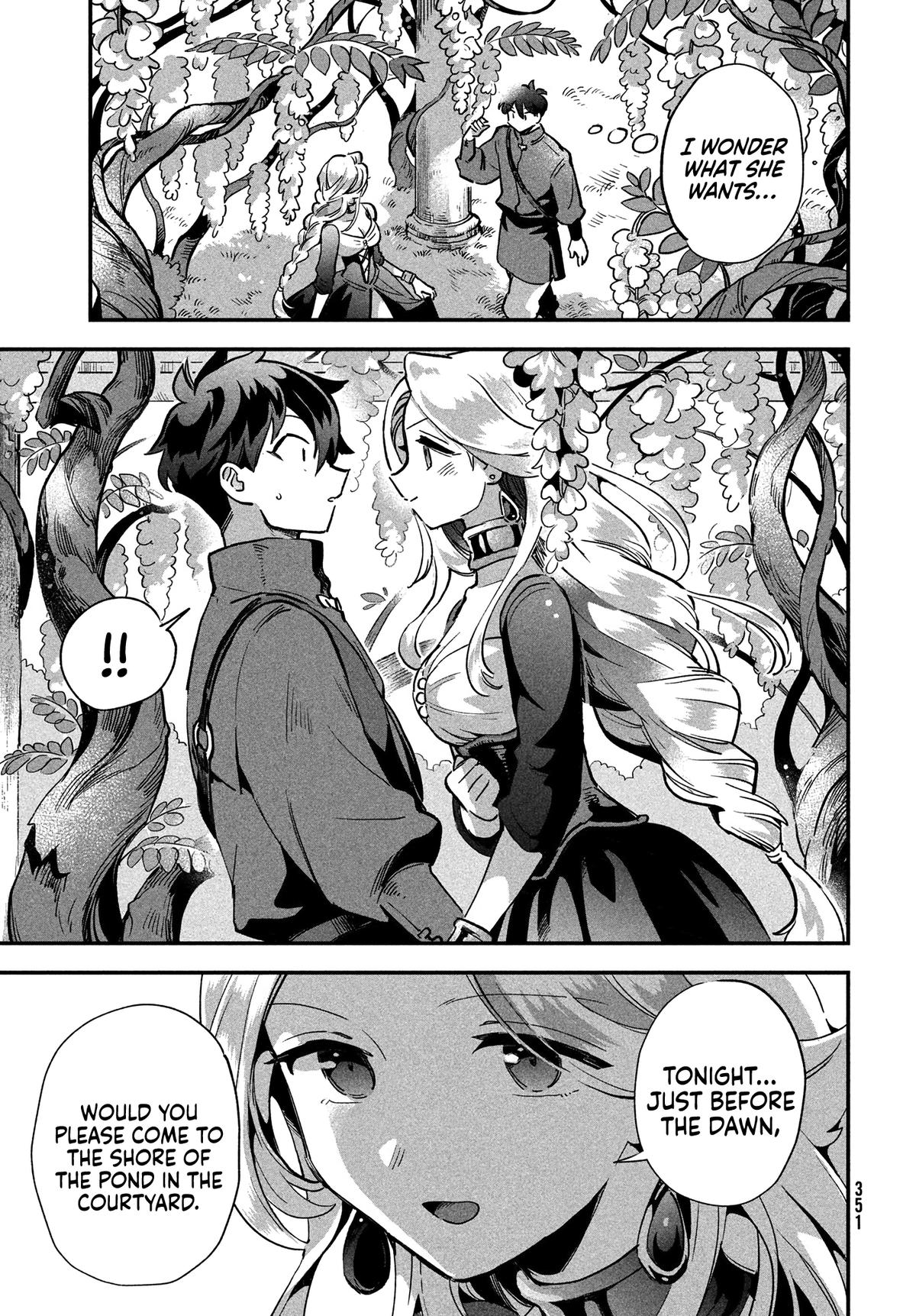 7-nin no Nemuri Hime Chapter 14 4