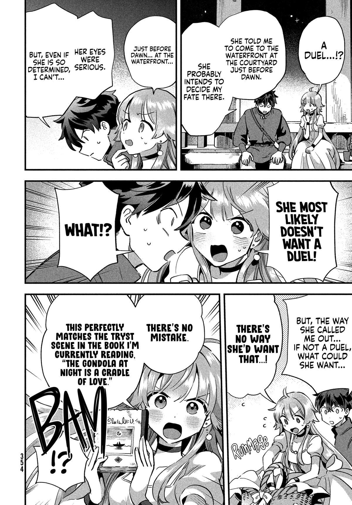 7-nin no Nemuri Hime Chapter 14 7