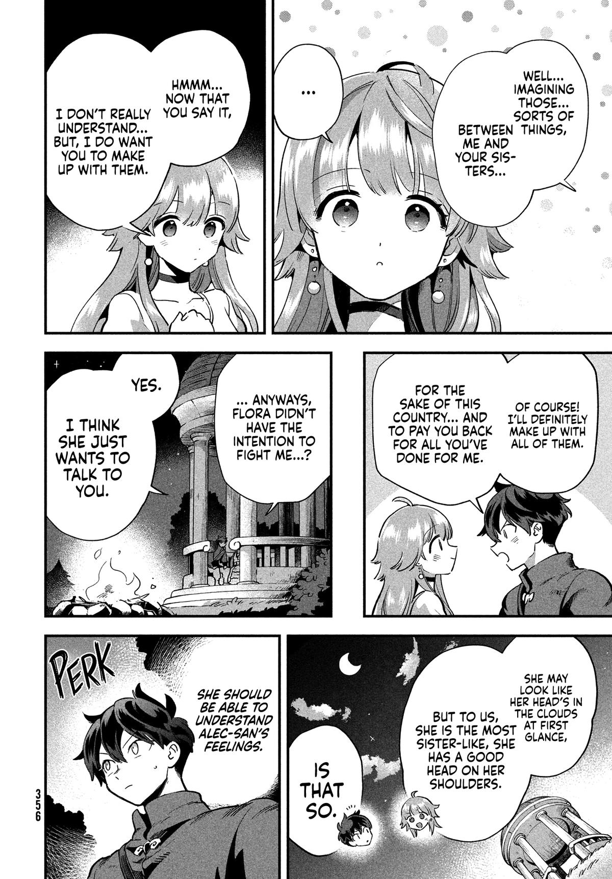 7-nin no Nemuri Hime Chapter 14 9