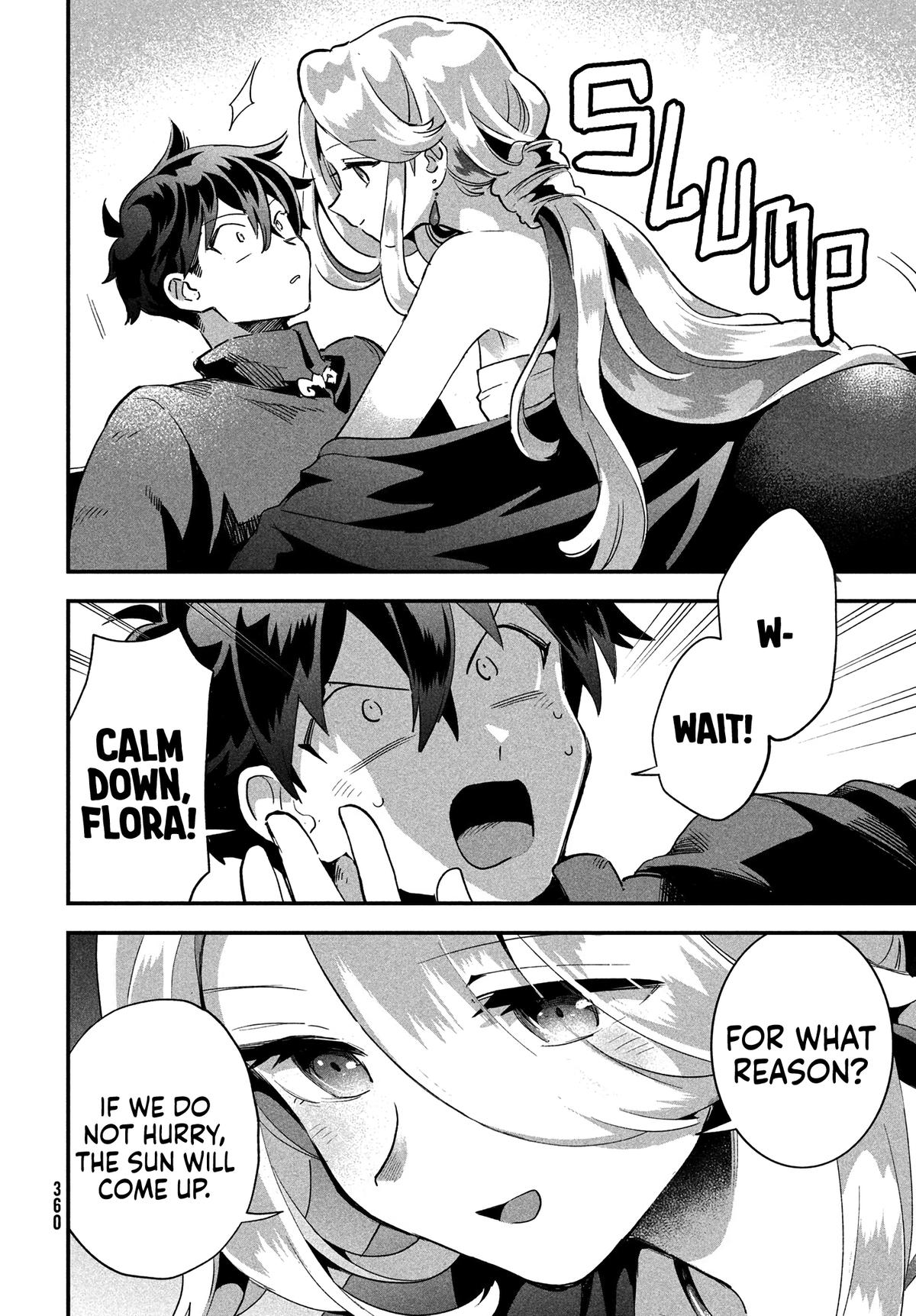 7-nin no Nemuri Hime Chapter 14 13