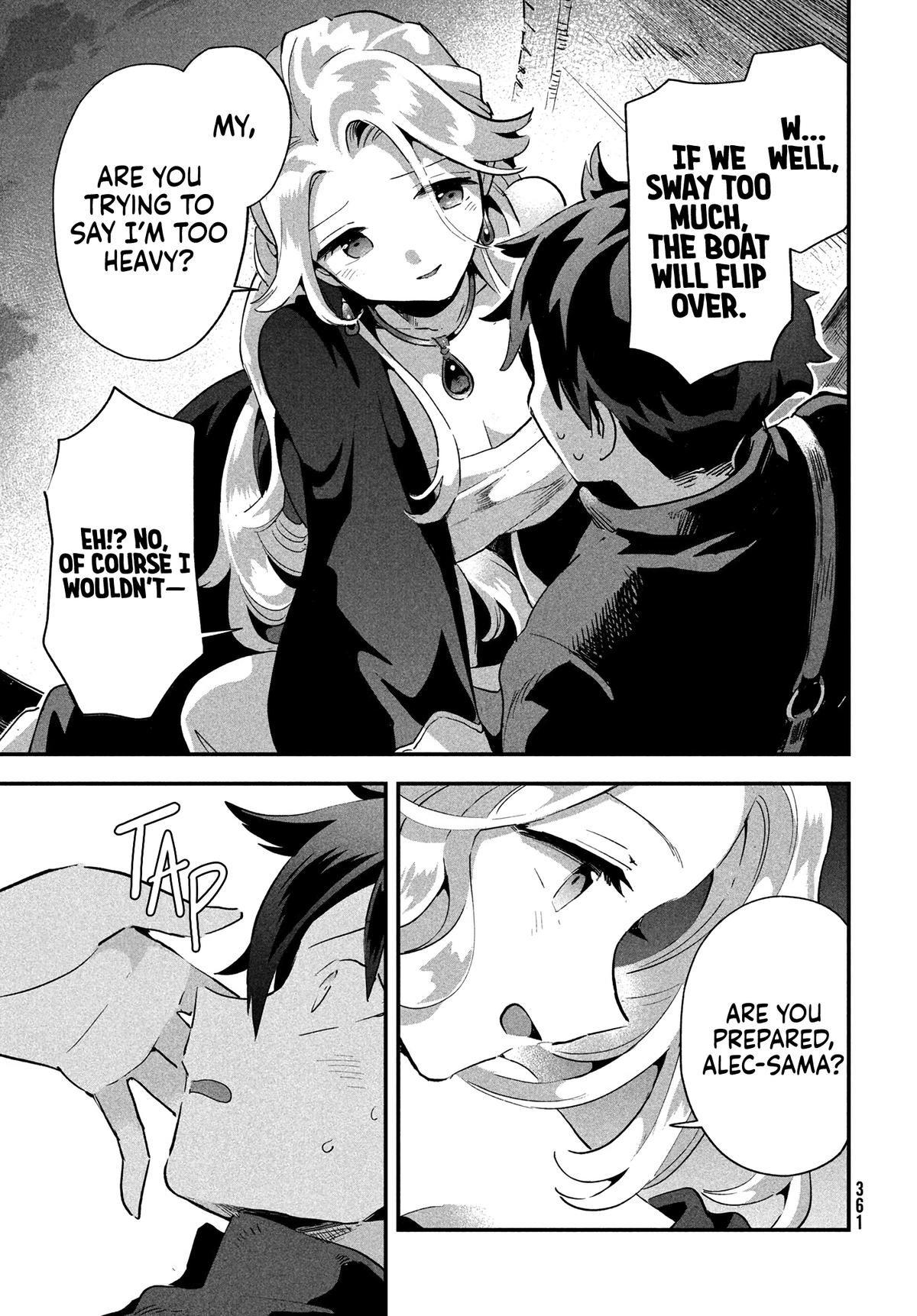 7-nin no Nemuri Hime Chapter 14 14