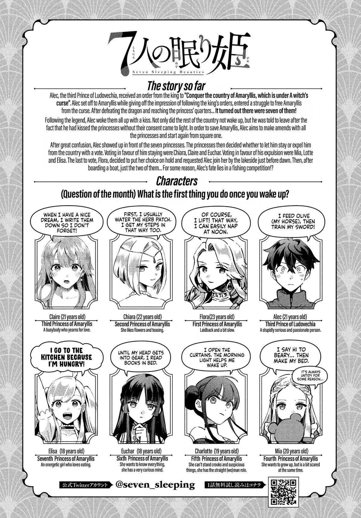7-nin no Nemuri Hime Chapter 15 2