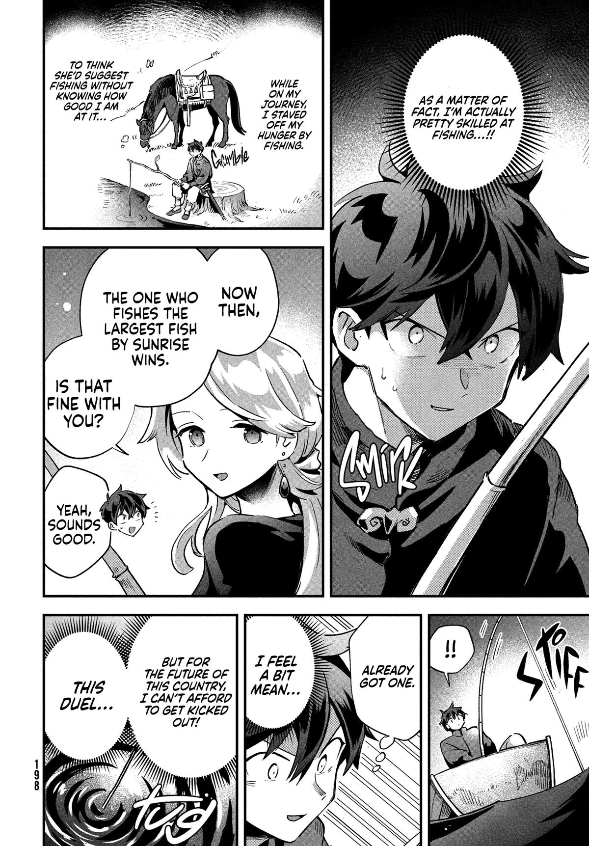 7-nin no Nemuri Hime Chapter 15 4