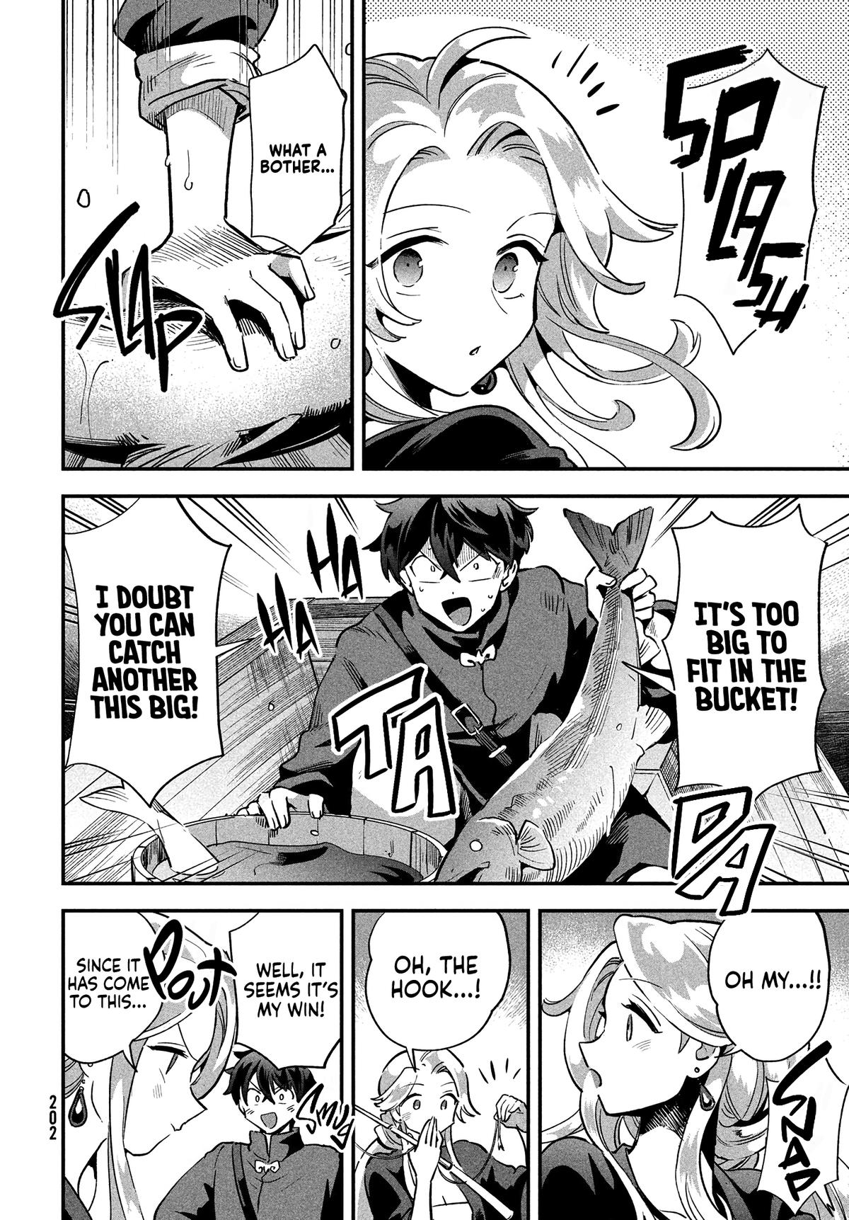 7-nin no Nemuri Hime Chapter 15 8